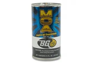 BG MOA Engine Oil Supplement